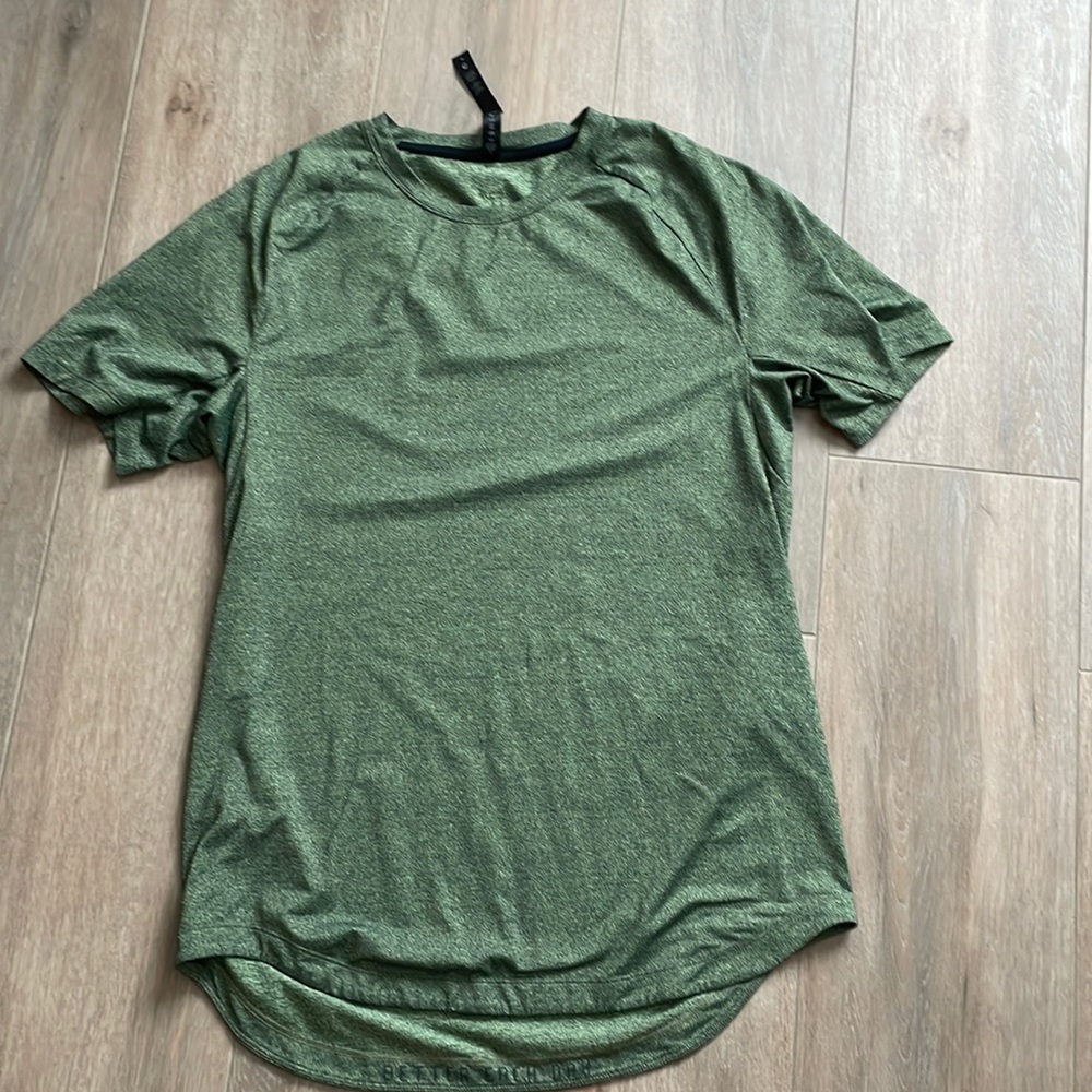 Lululemon SS Top Sz L